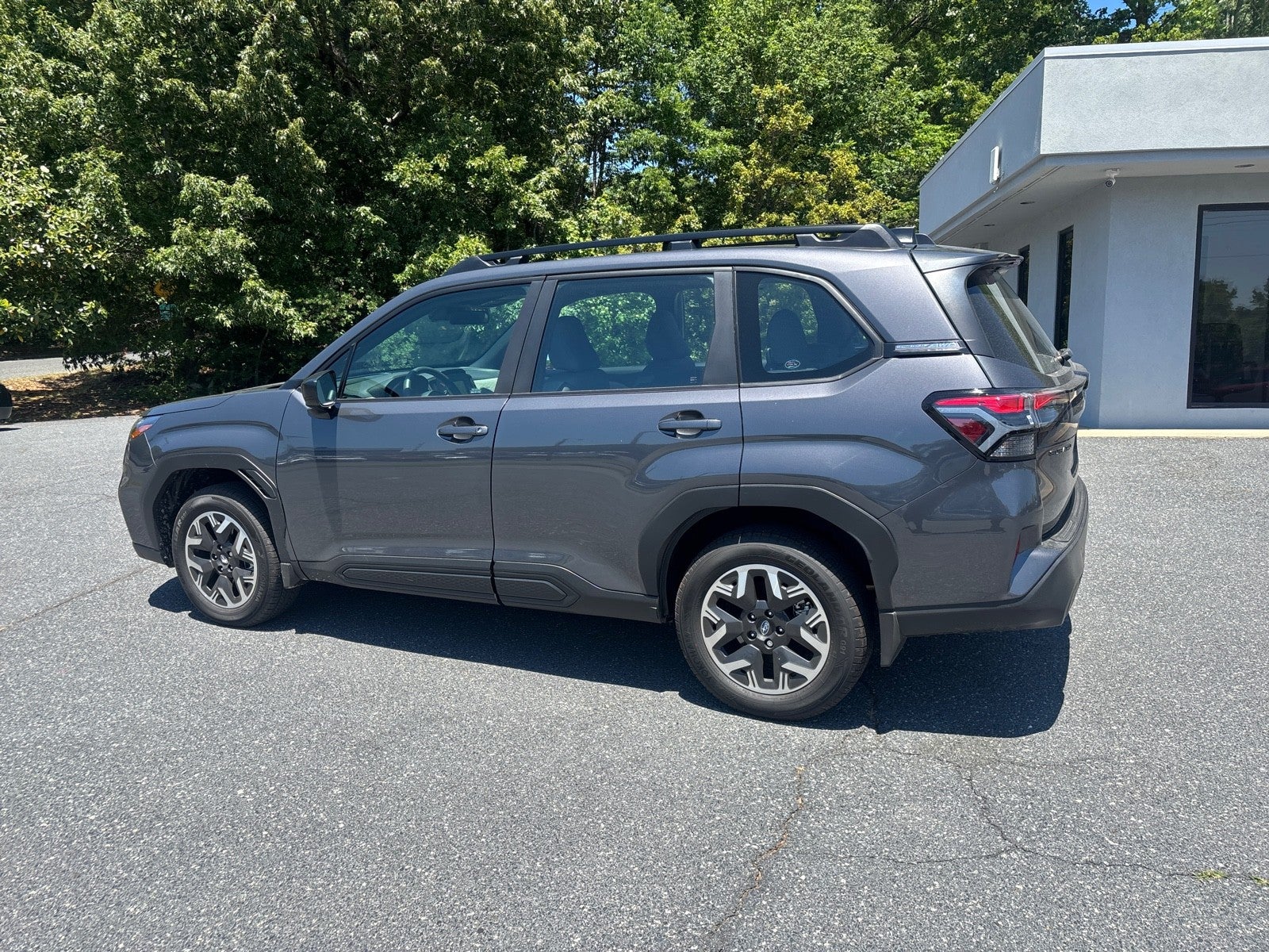 2026 Subaru Forester AWD