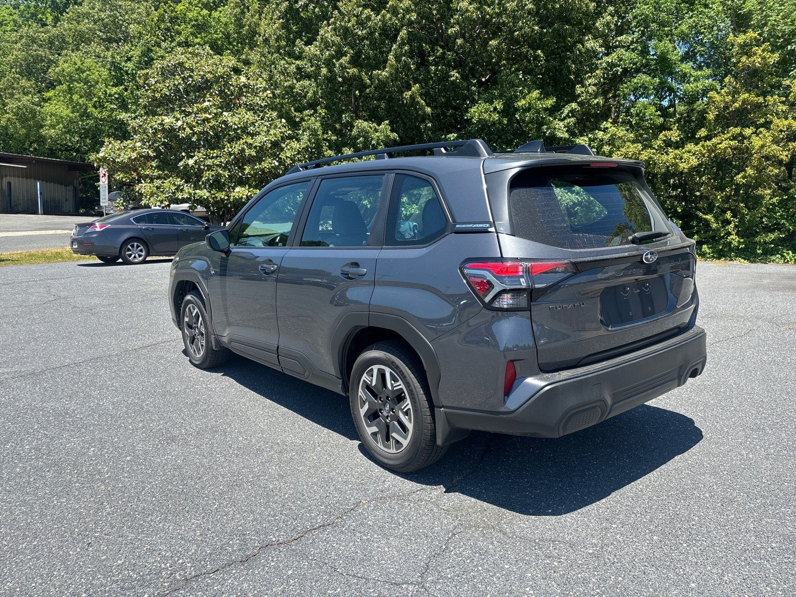 2026 Subaru Forester AWD