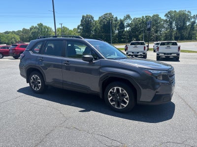 2026 Subaru Forester AWD