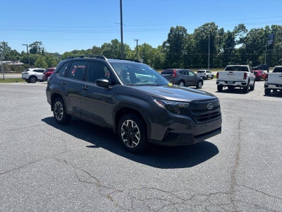 2026 Subaru Forester AWD