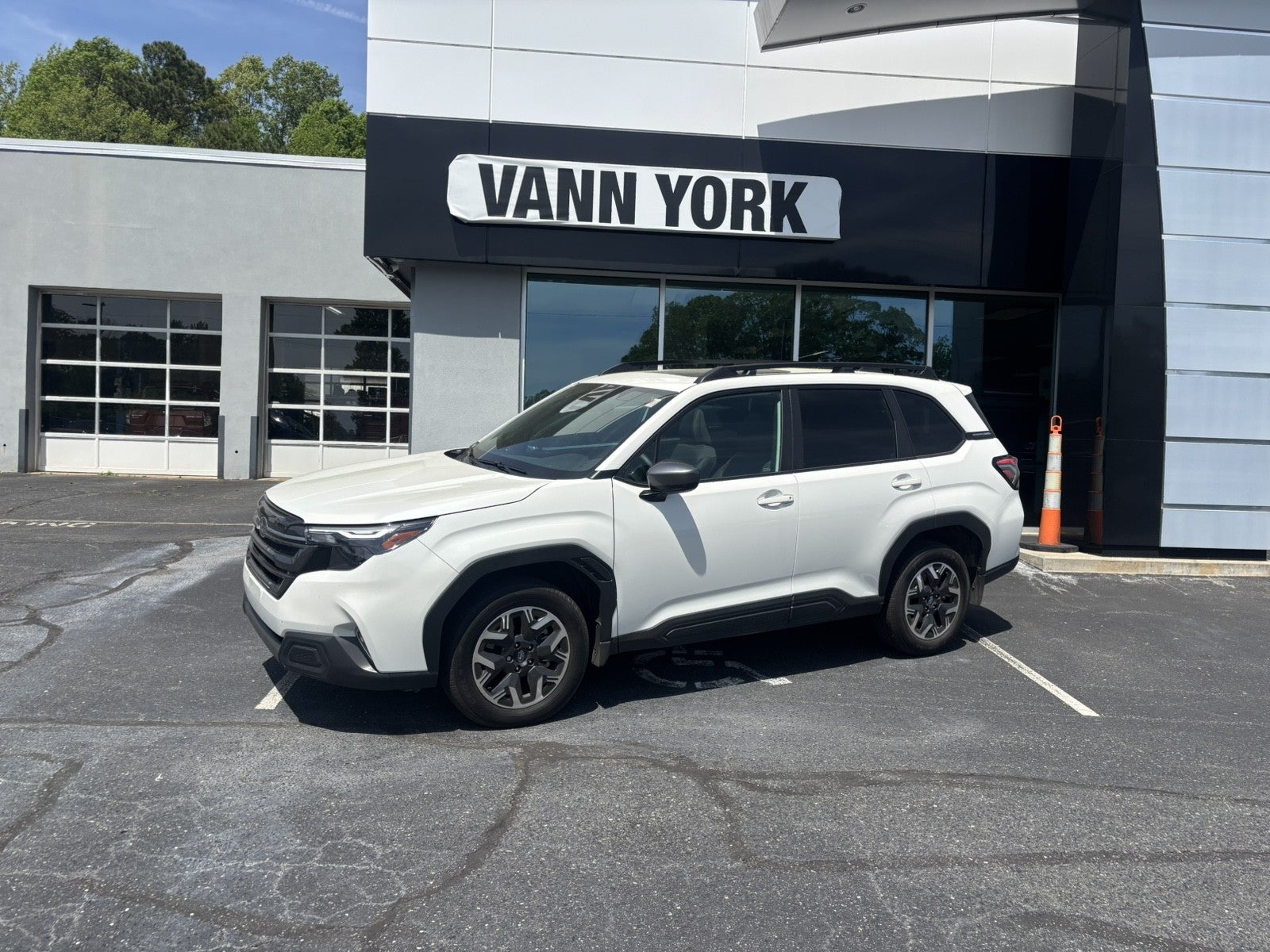 2026 Subaru Forester Premium