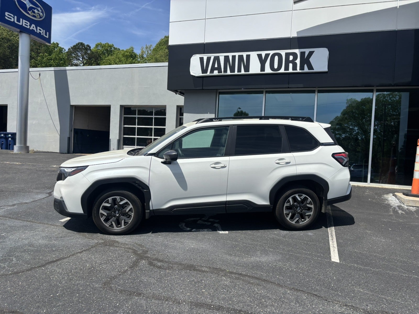 2026 Subaru Forester Premium