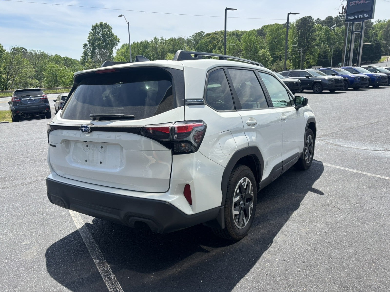 2026 Subaru Forester Premium