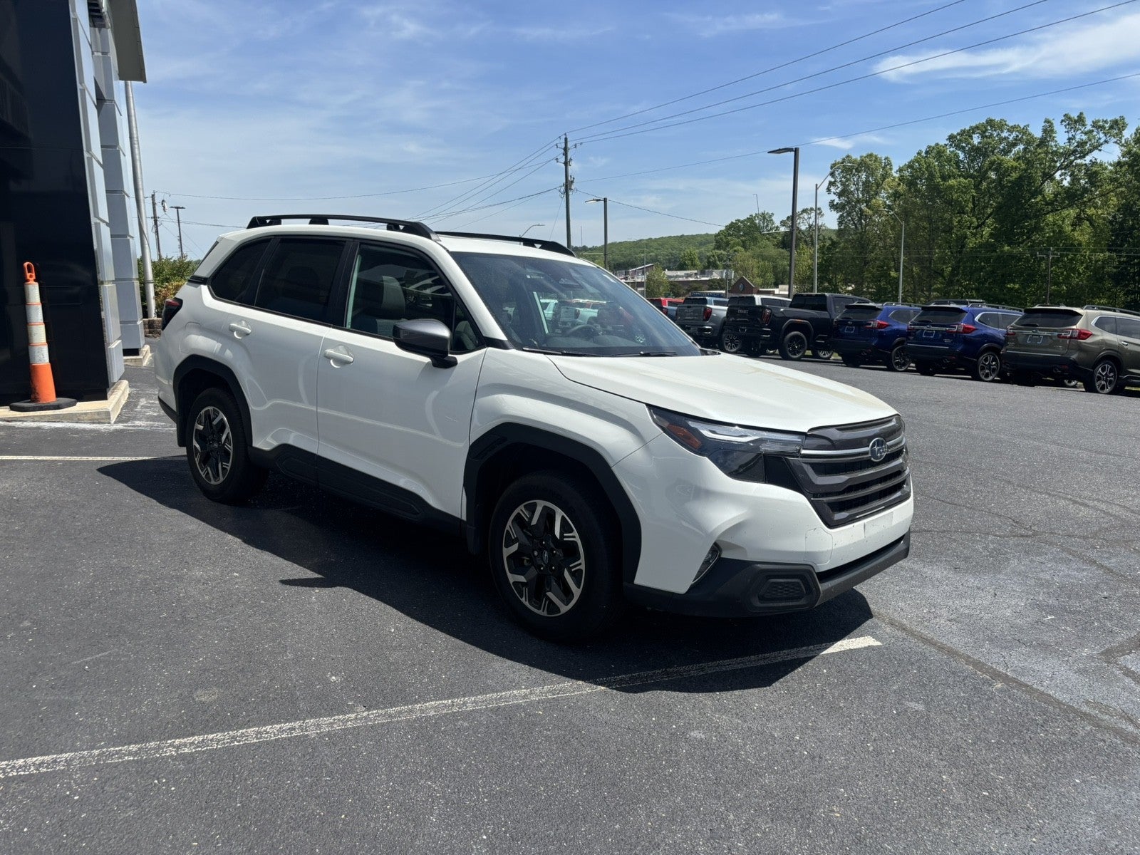 2026 Subaru Forester Premium