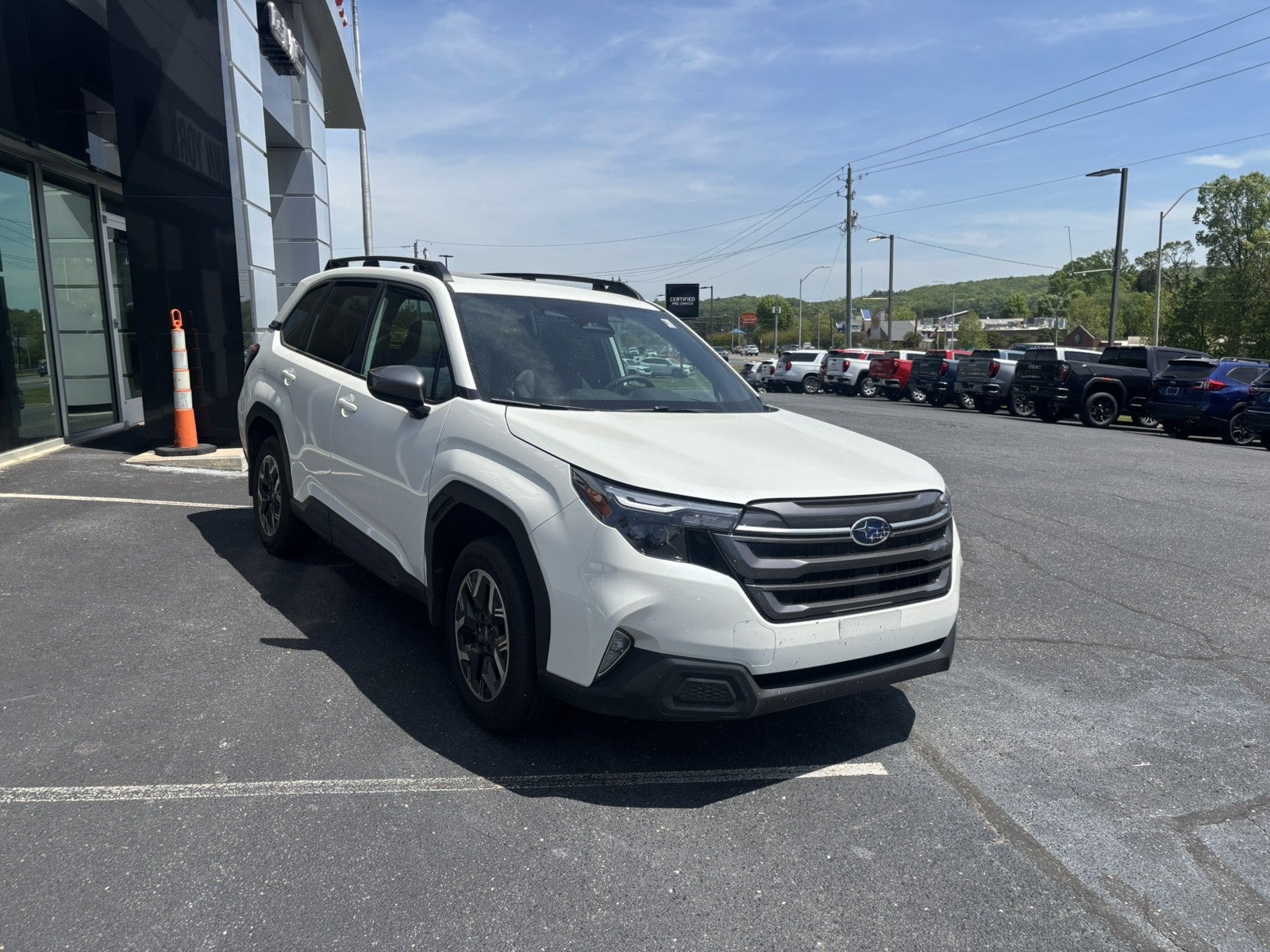 2026 Subaru Forester Premium