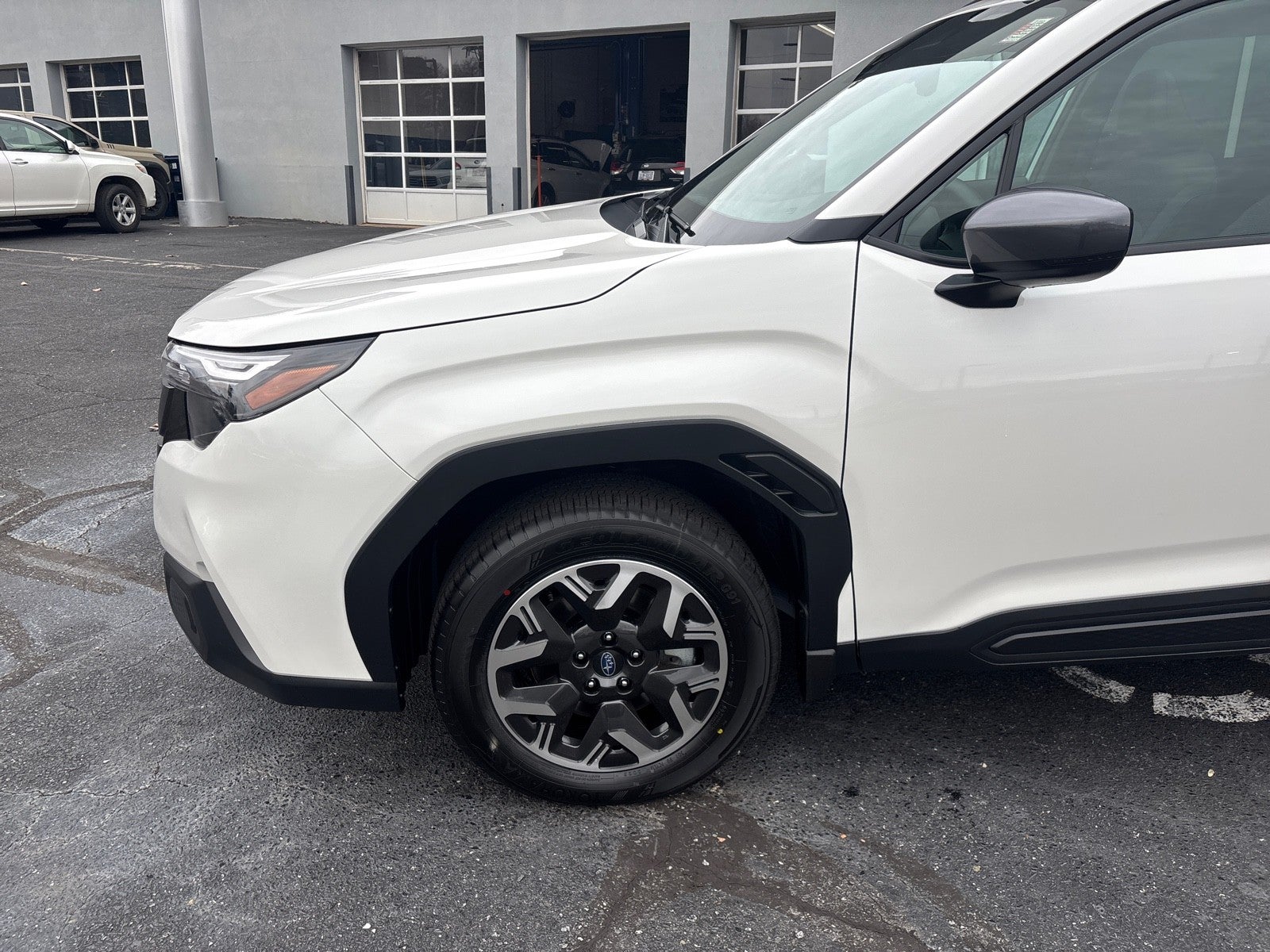 2026 Subaru Forester Premium