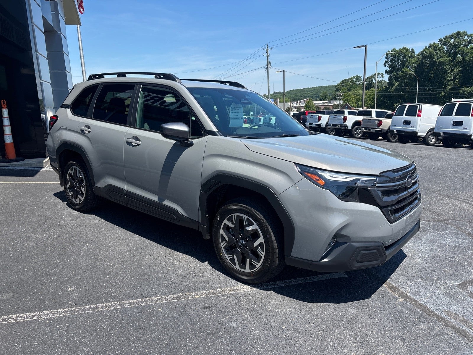 2026 Subaru Forester Premium