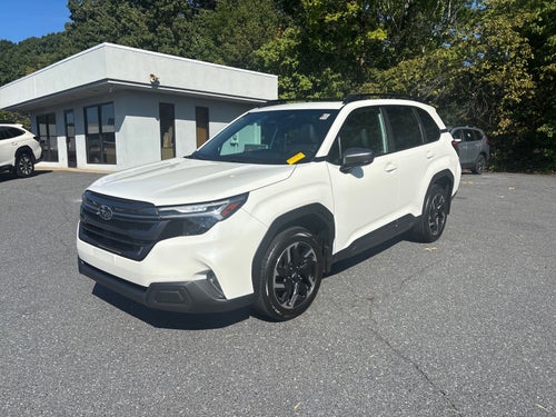 2026 Subaru Forester Limited