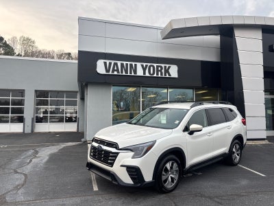 2025 Subaru Ascent Premium