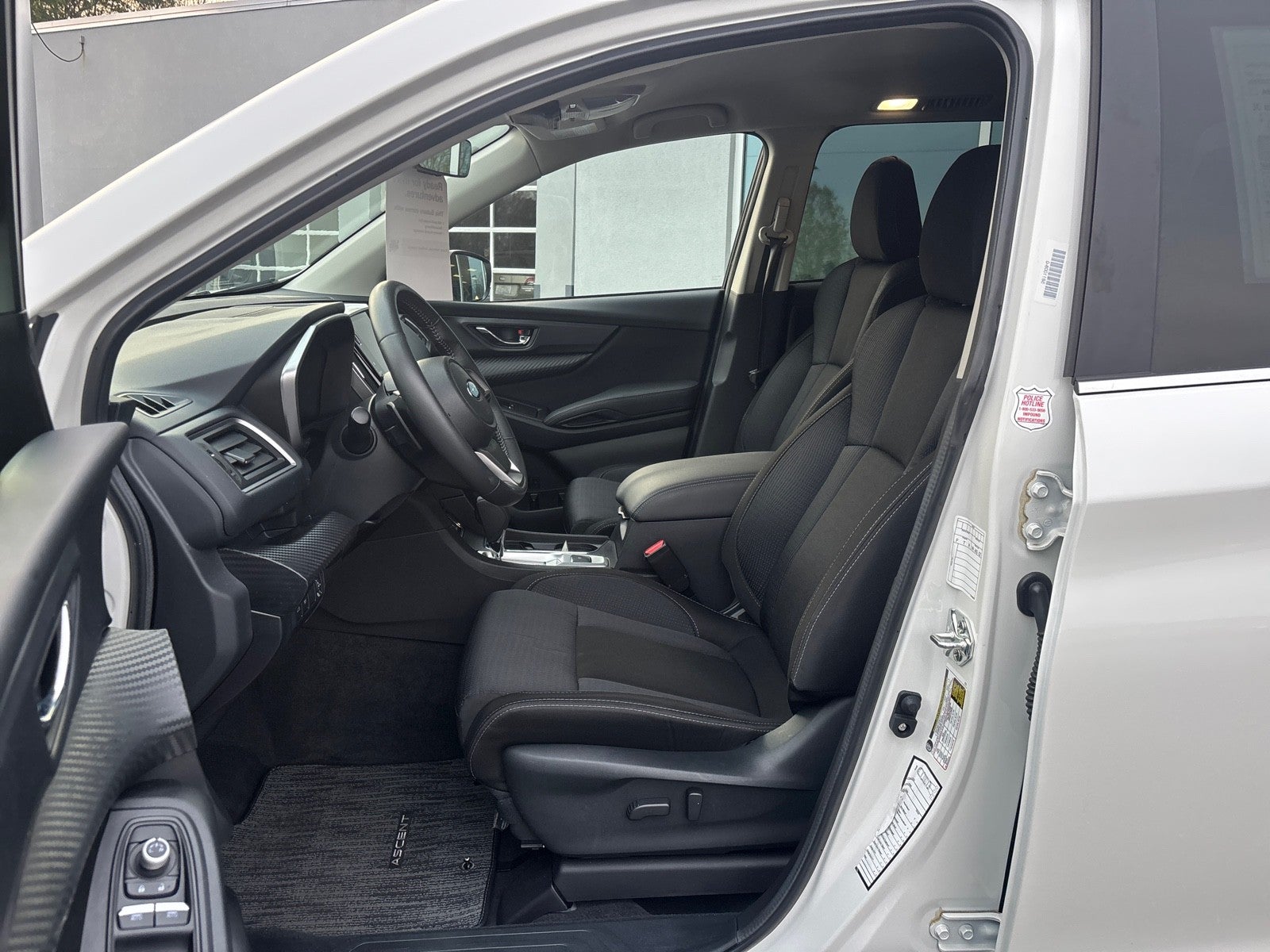 2025 Subaru Ascent Premium