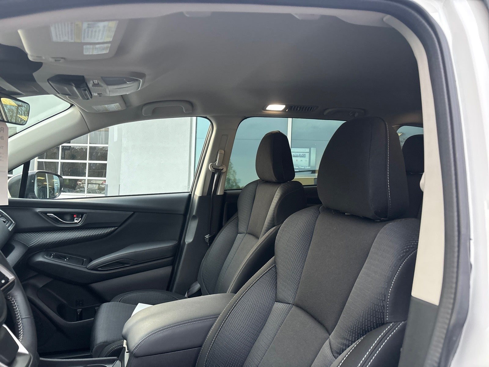 2025 Subaru Ascent Premium