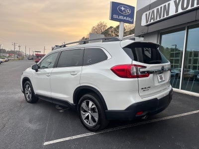 2025 Subaru Ascent Premium