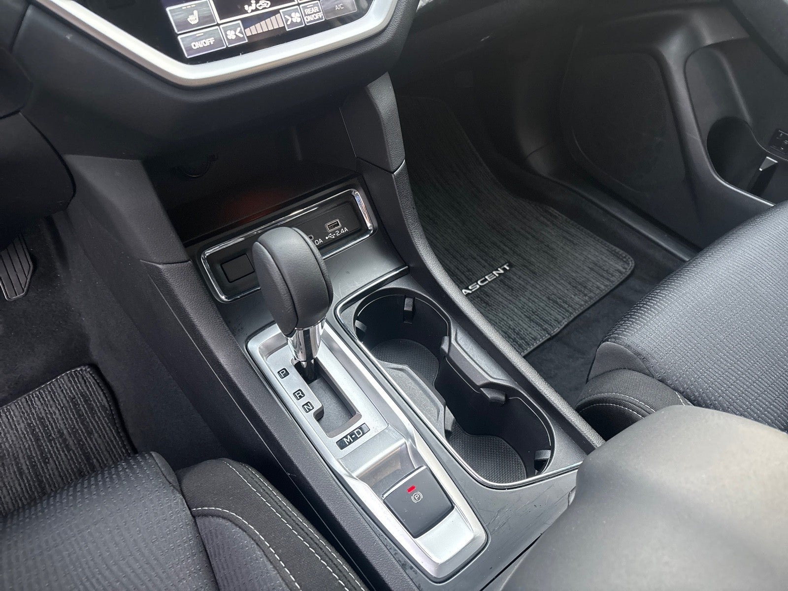 2025 Subaru Ascent Premium