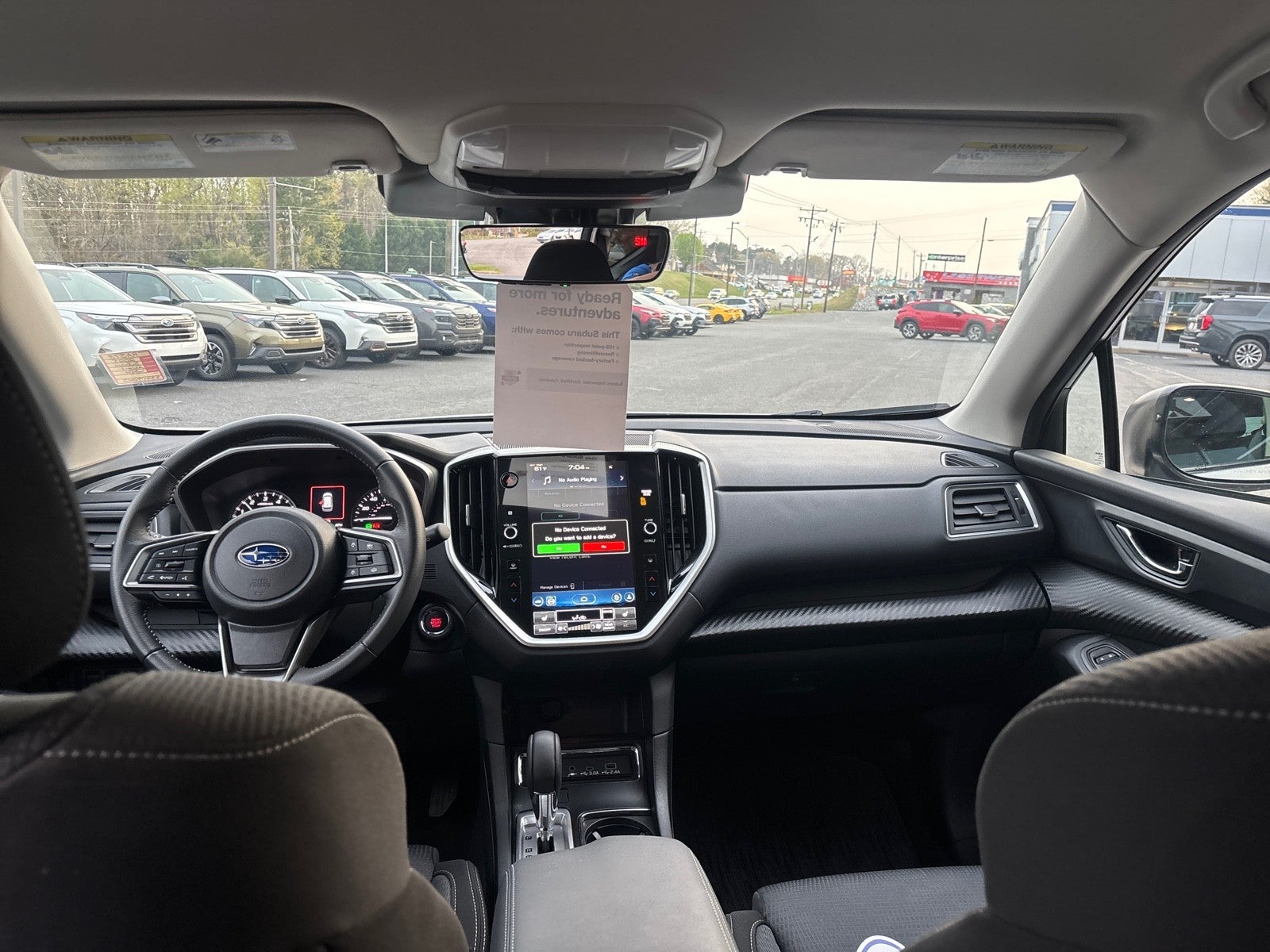 2025 Subaru Ascent Premium