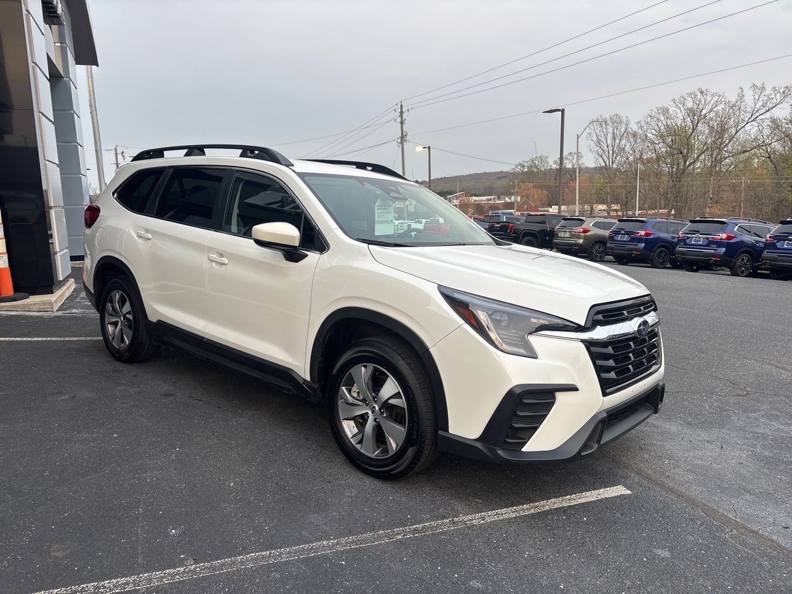 2025 Subaru Ascent Premium