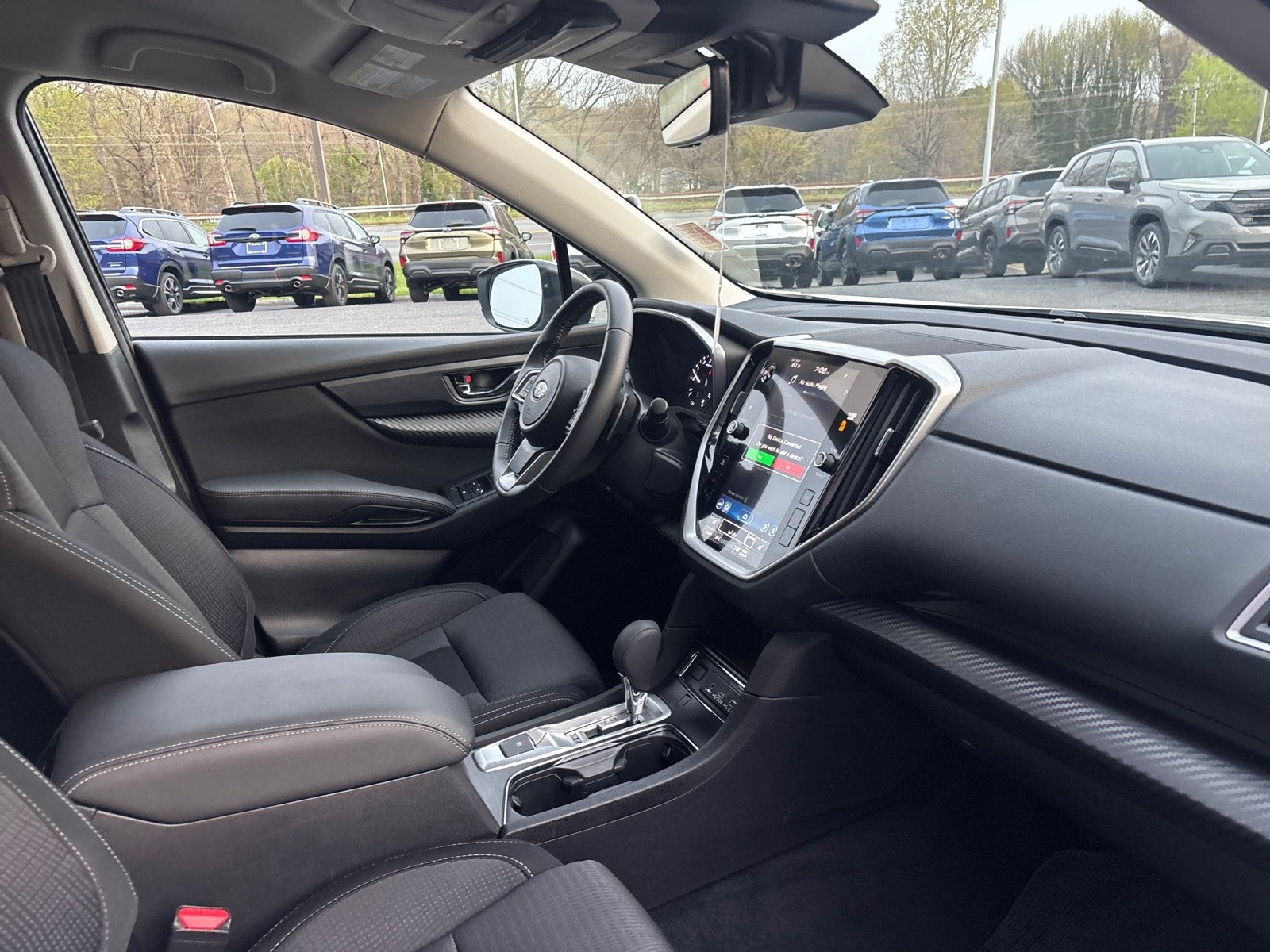 2025 Subaru Ascent Premium