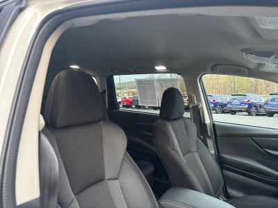 2025 Subaru Ascent Premium