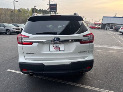 2025 Subaru Ascent Premium