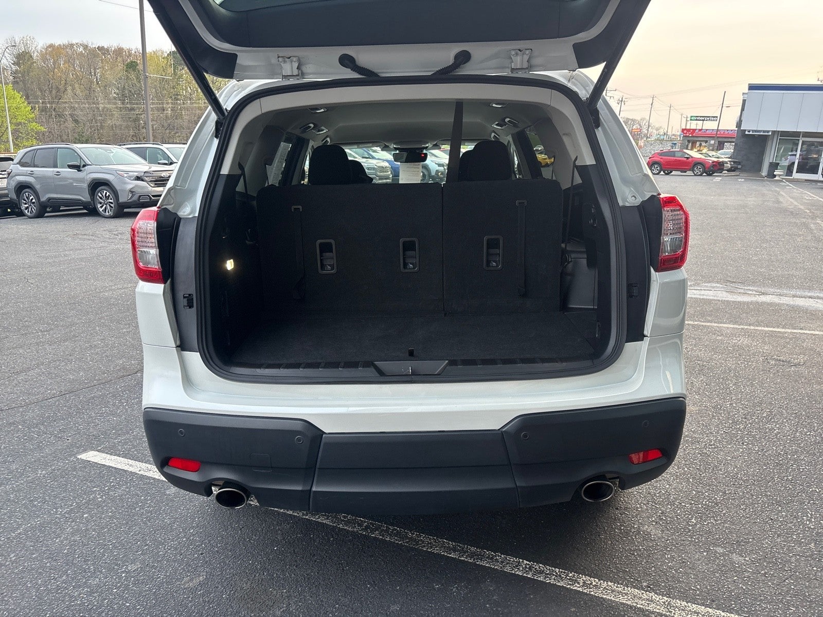 2025 Subaru Ascent Premium