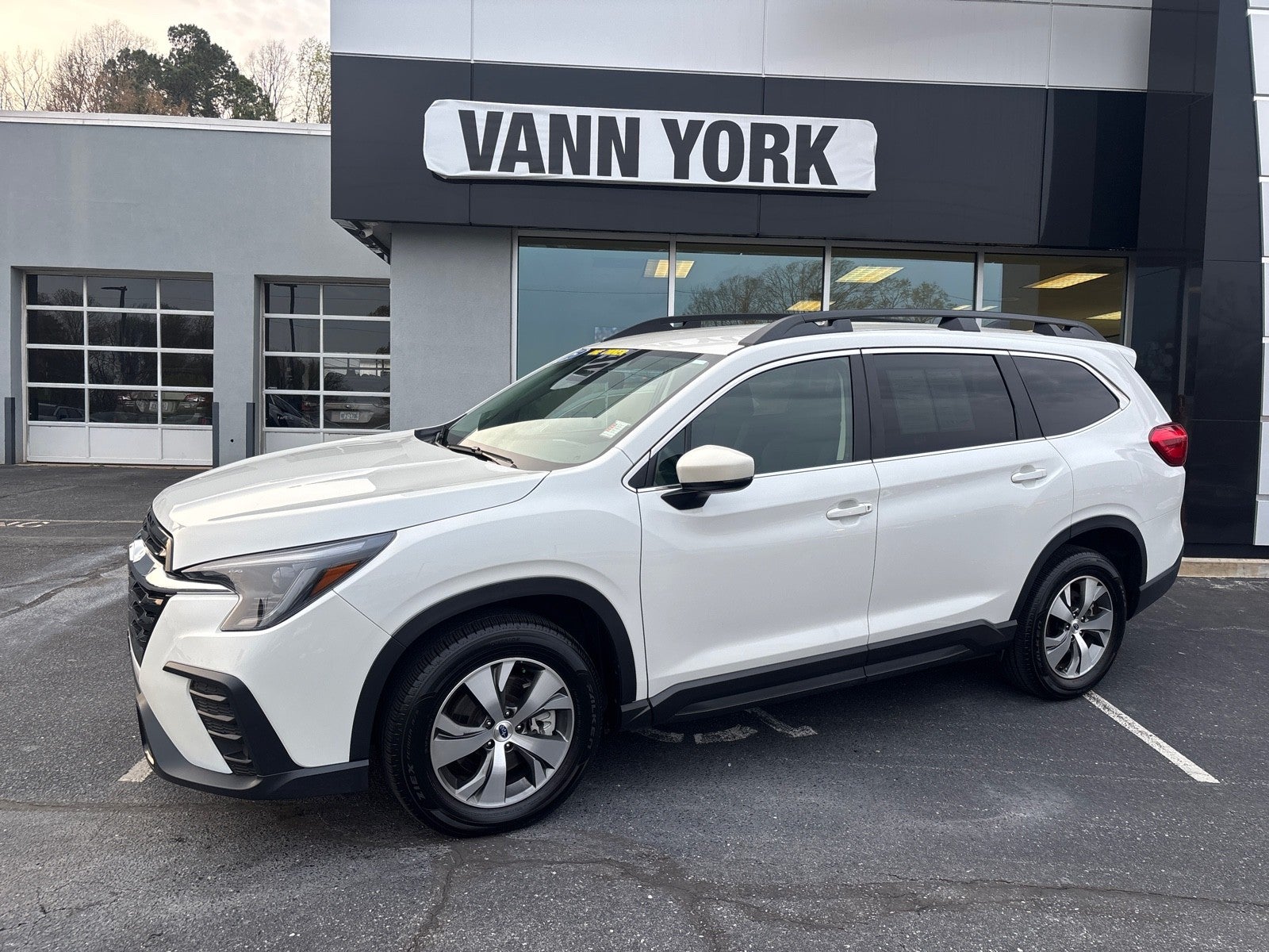 2025 Subaru Ascent Premium