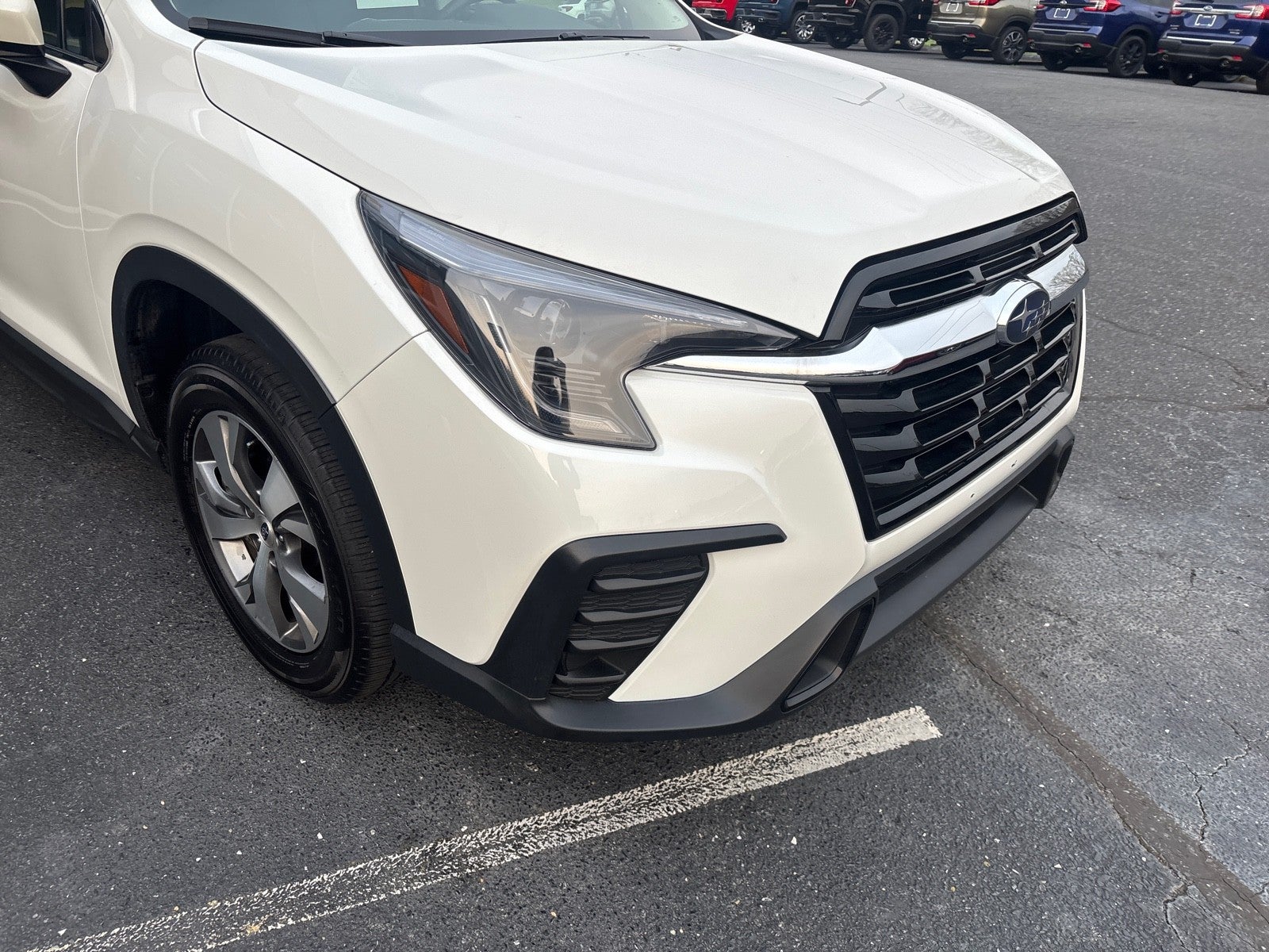 2025 Subaru Ascent Premium