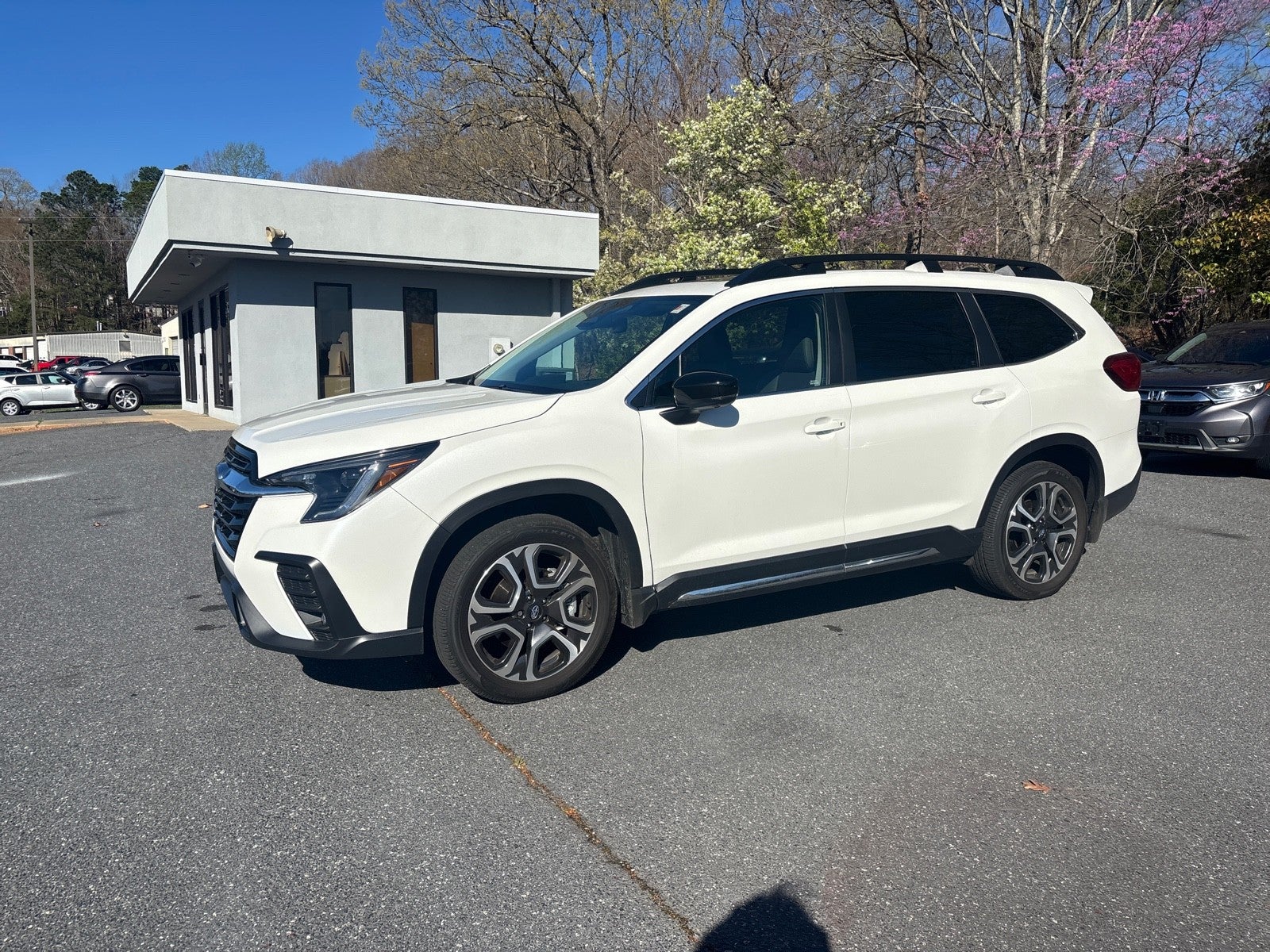 2025 Subaru Ascent Limited