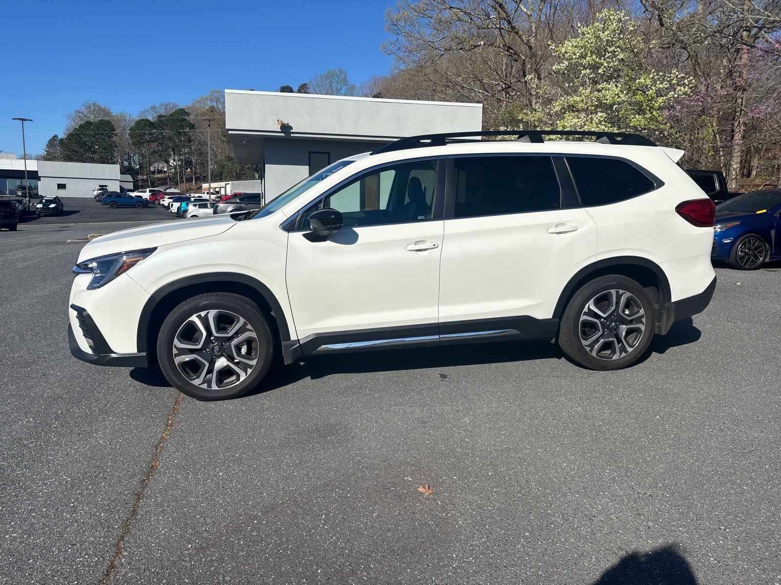 2025 Subaru Ascent Limited