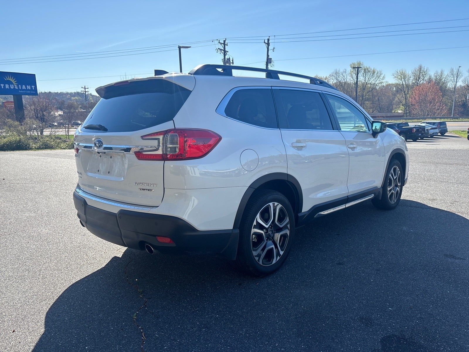 2025 Subaru Ascent Limited