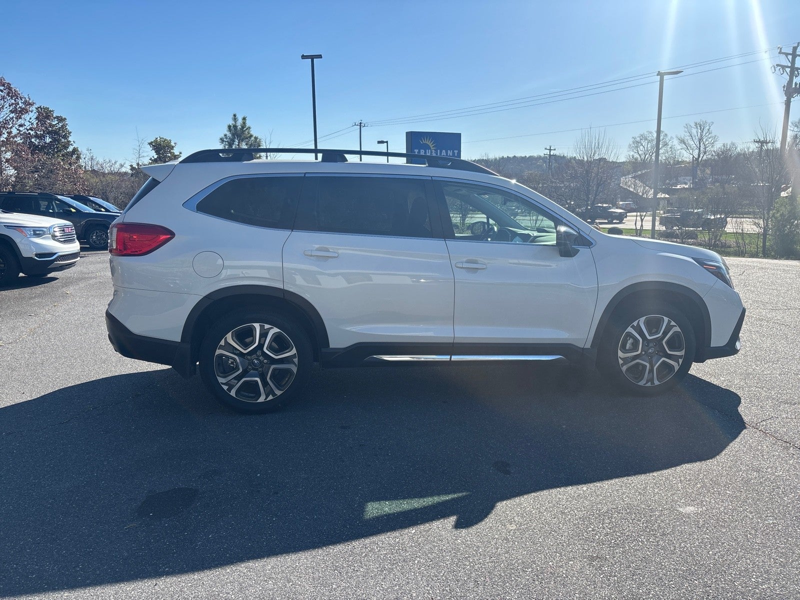 2025 Subaru Ascent Limited