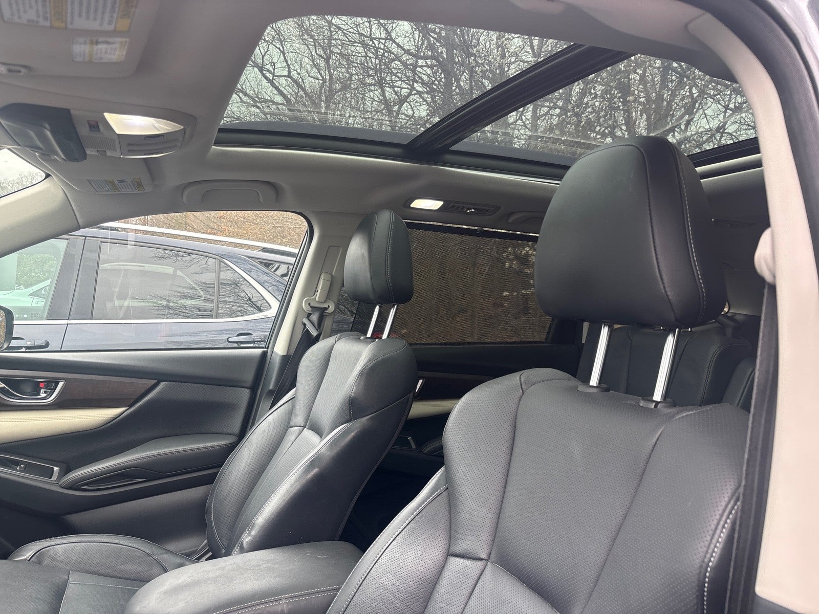 2021 Subaru Ascent Touring