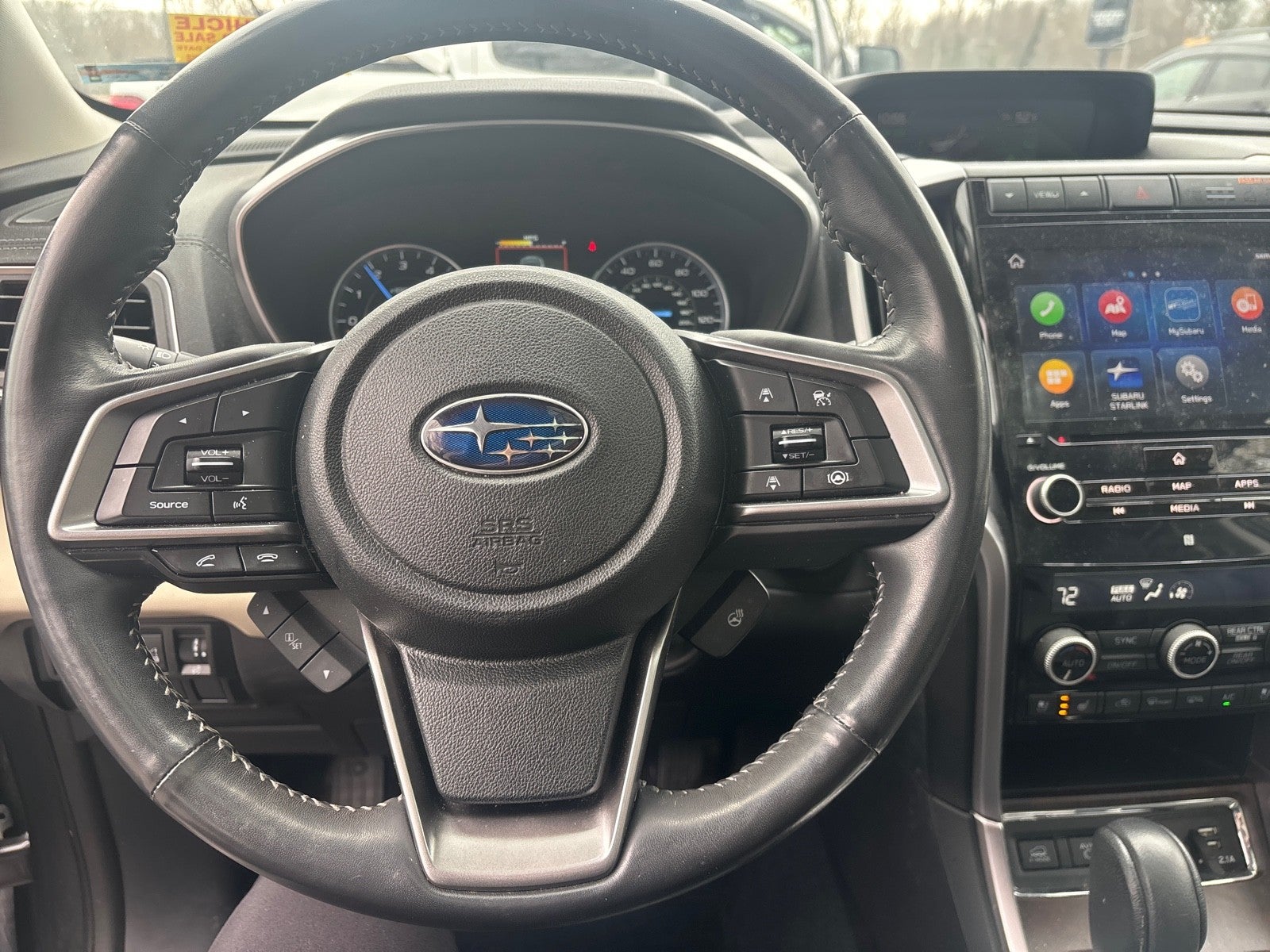 2021 Subaru Ascent Touring