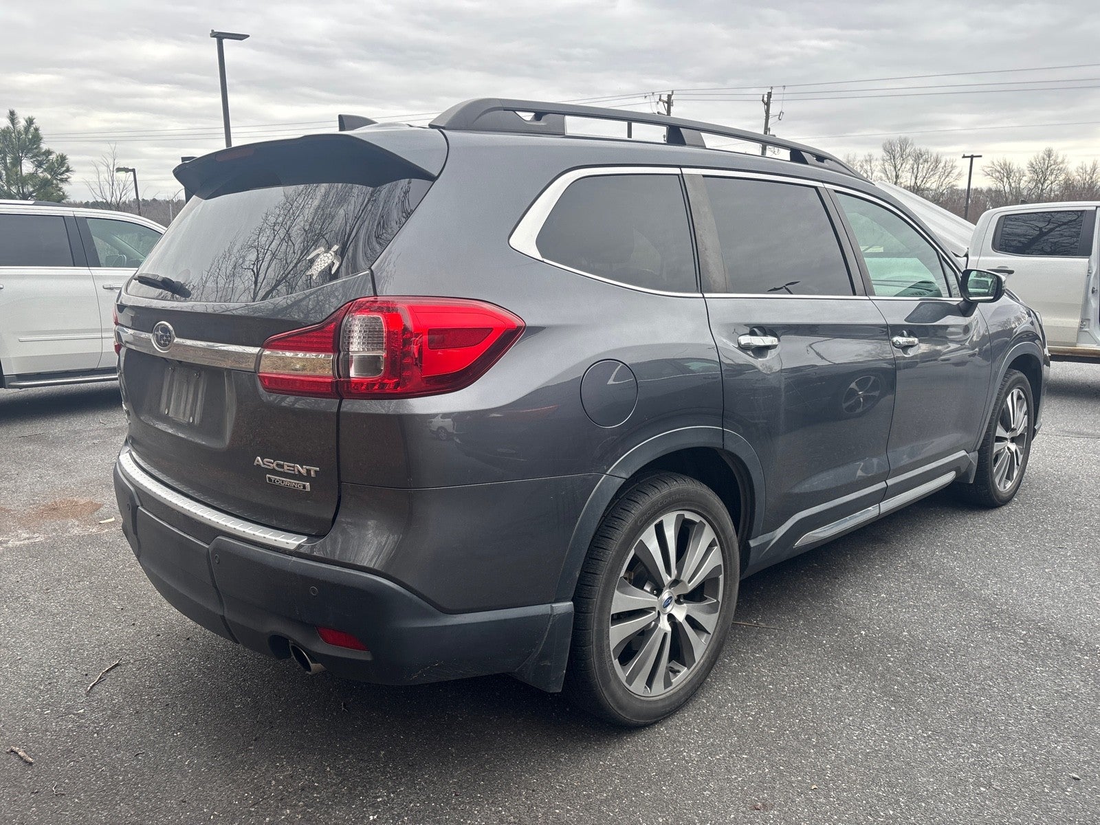 2021 Subaru Ascent Touring