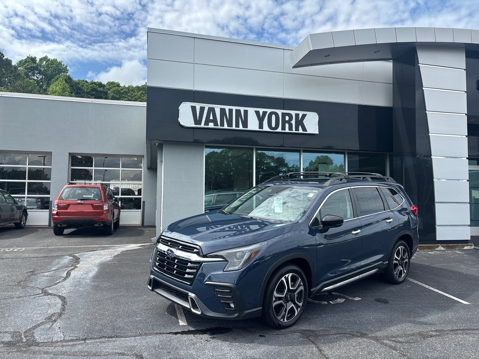 2024 Subaru Ascent