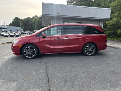 2022 Honda Odyssey Elite