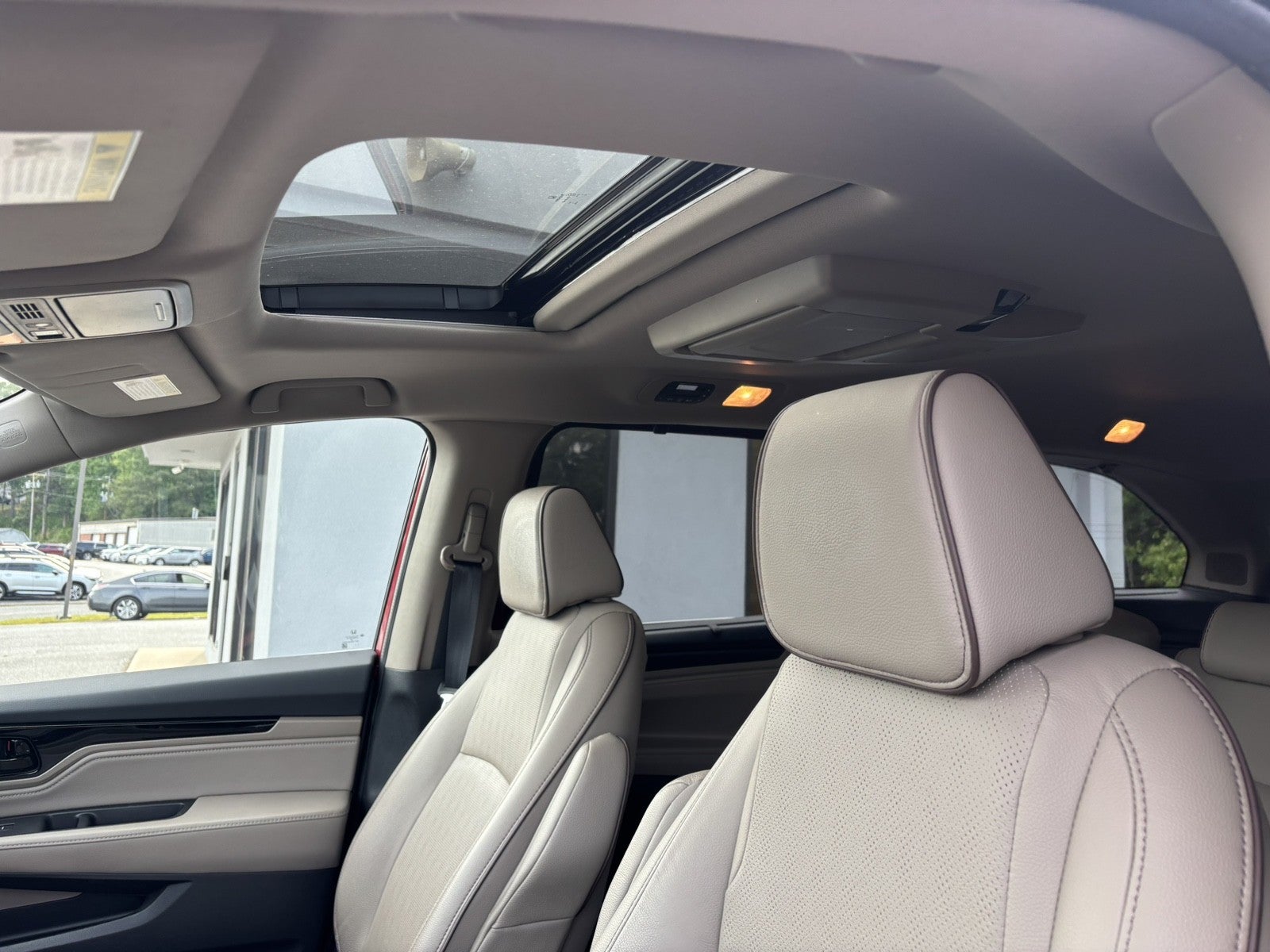 2022 Honda Odyssey Elite