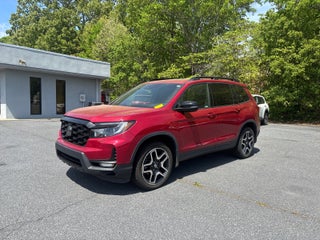 2022 Honda Passport Elite
