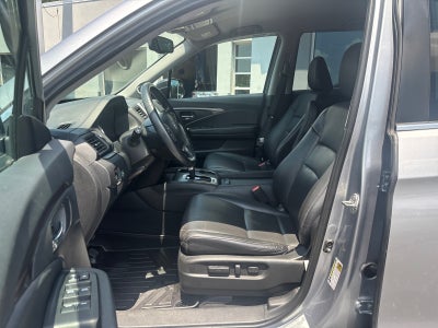 2018 Honda Ridgeline RTL-T