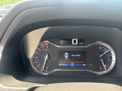 2018 Honda Ridgeline RTL-T