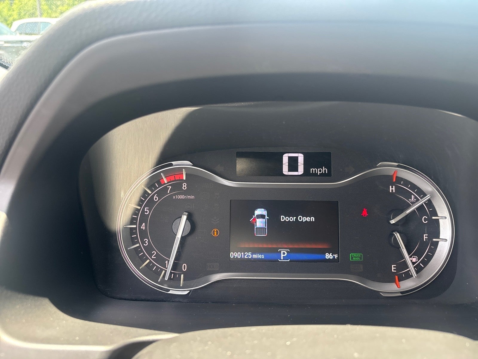 2018 Honda Ridgeline RTL-T