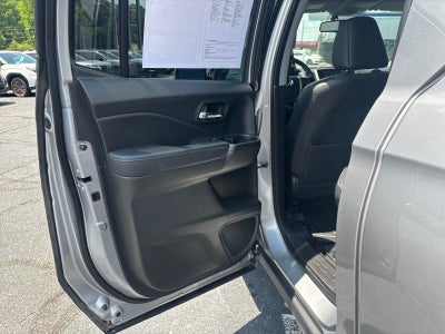 2018 Honda Ridgeline RTL-T