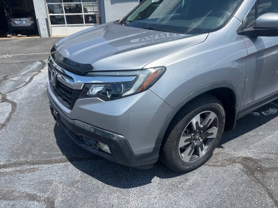 2018 Honda Ridgeline RTL-T