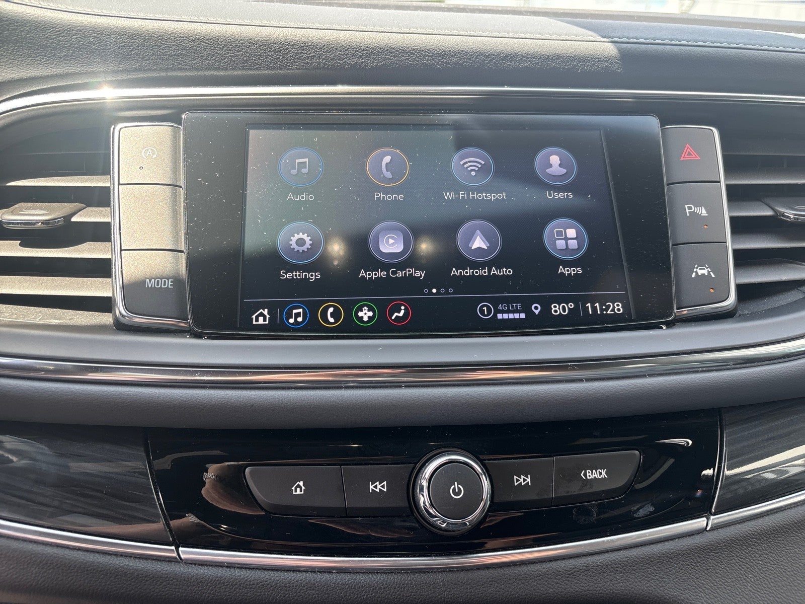 2022 Buick Enclave Essence