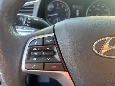 2018 Hyundai Elantra Limited