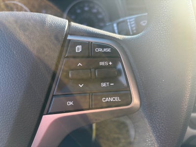 2018 Hyundai Elantra Limited