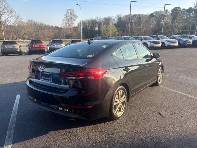 2018 Hyundai Elantra Limited