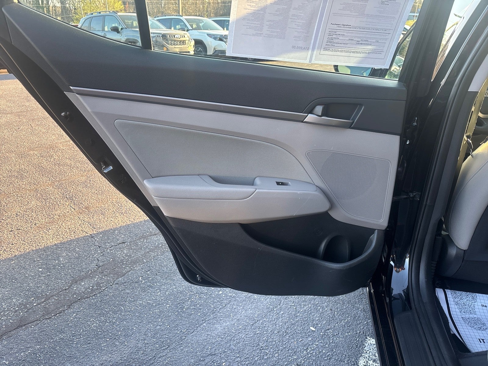 2018 Hyundai Elantra Limited