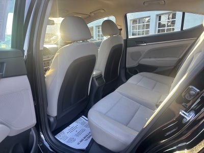 2018 Hyundai Elantra Limited