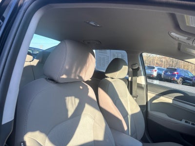 2018 Hyundai Elantra Limited