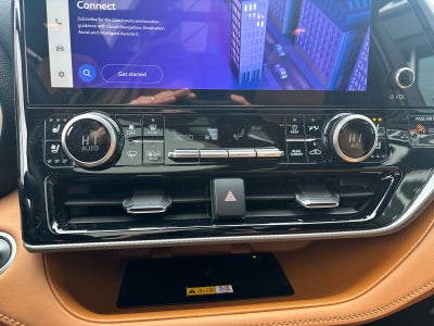 2024 Toyota Highlander Platinum