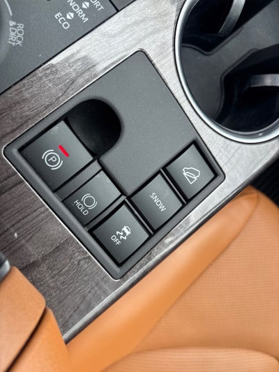 2024 Toyota Highlander Platinum